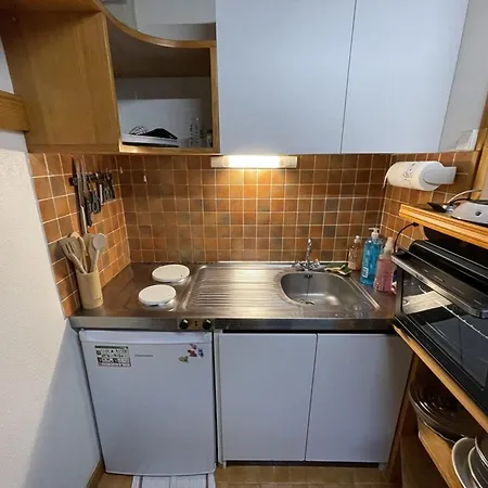 Duplex Au Lioran Avec Balcon, Proche Pistes Et Commerces - Fr-1-787-25 Apartment Laveissiere