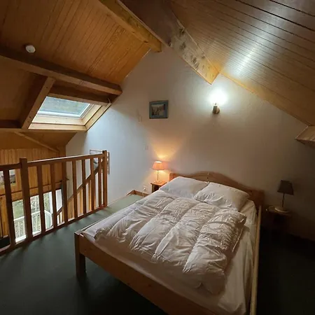 Duplex Au Lioran Avec Balcon, Proche Pistes Et Commerces - Fr-1-787-25